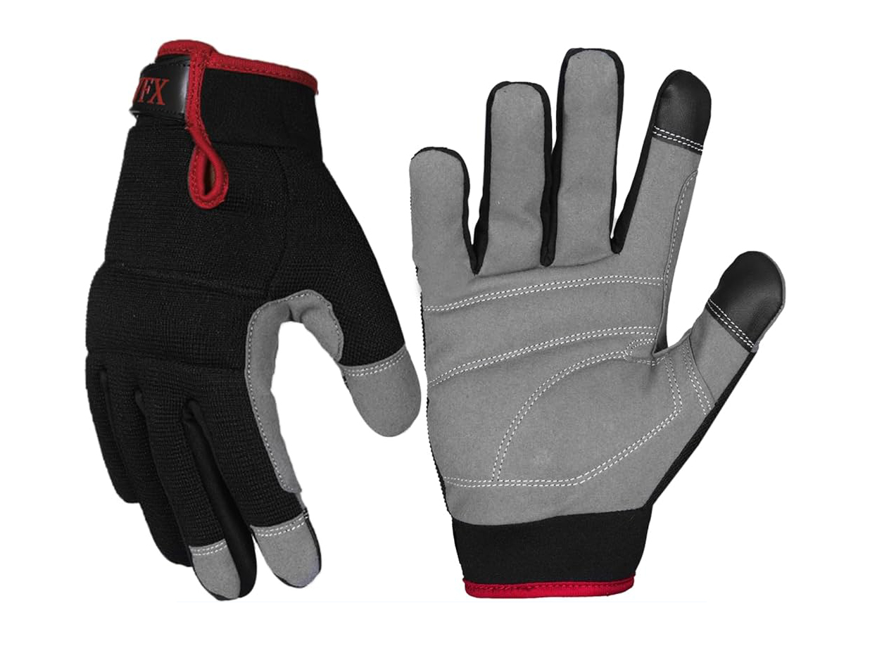 MS-0117 Synthetic Gloves